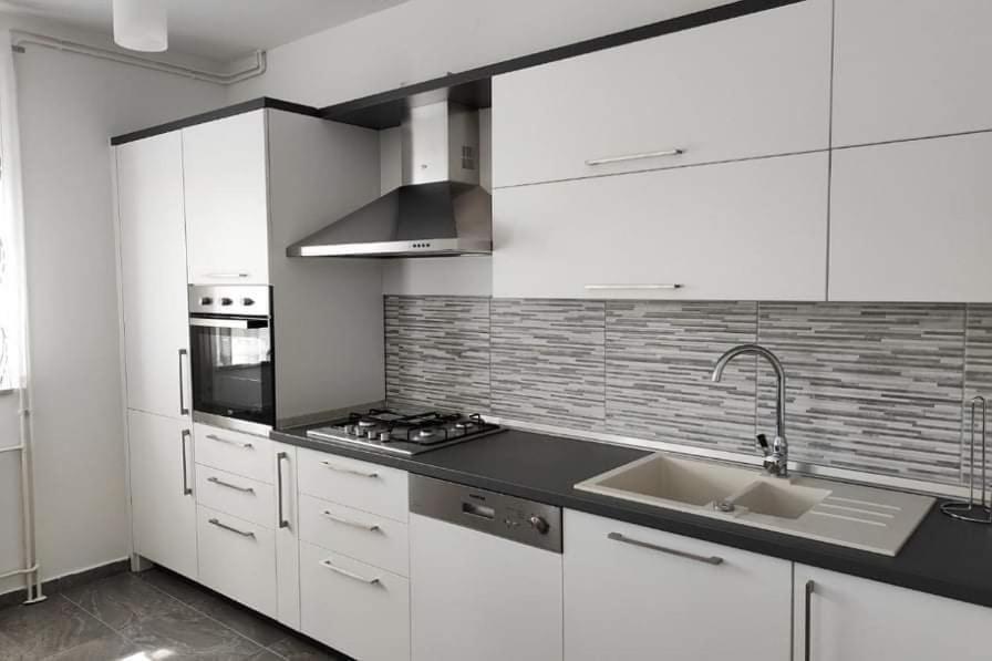 Apartmán M&S&N Grabovac  Exteriér fotografie