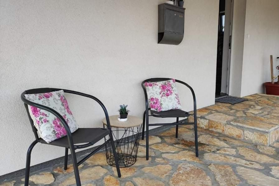 Apartmán M&S&N Grabovac  Exteriér fotografie