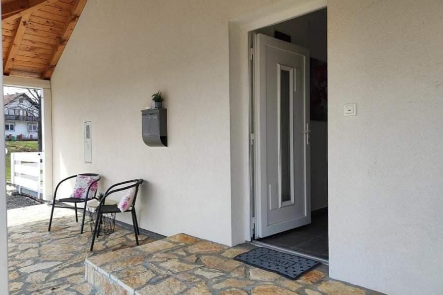 Apartmán M&S&N Grabovac  Exteriér fotografie