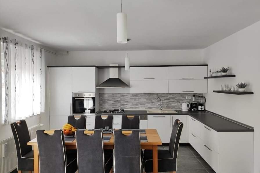 Apartmán M&S&N Grabovac  Exteriér fotografie