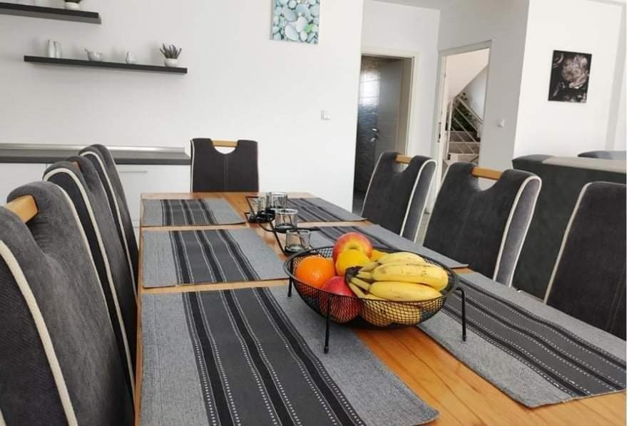 Apartmán M&S&N Grabovac  Exteriér fotografie