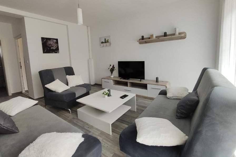 Apartmán M&S&N Grabovac  Exteriér fotografie
