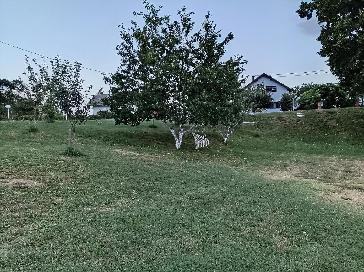 Apartmán M&S&N Grabovac  Exteriér fotografie