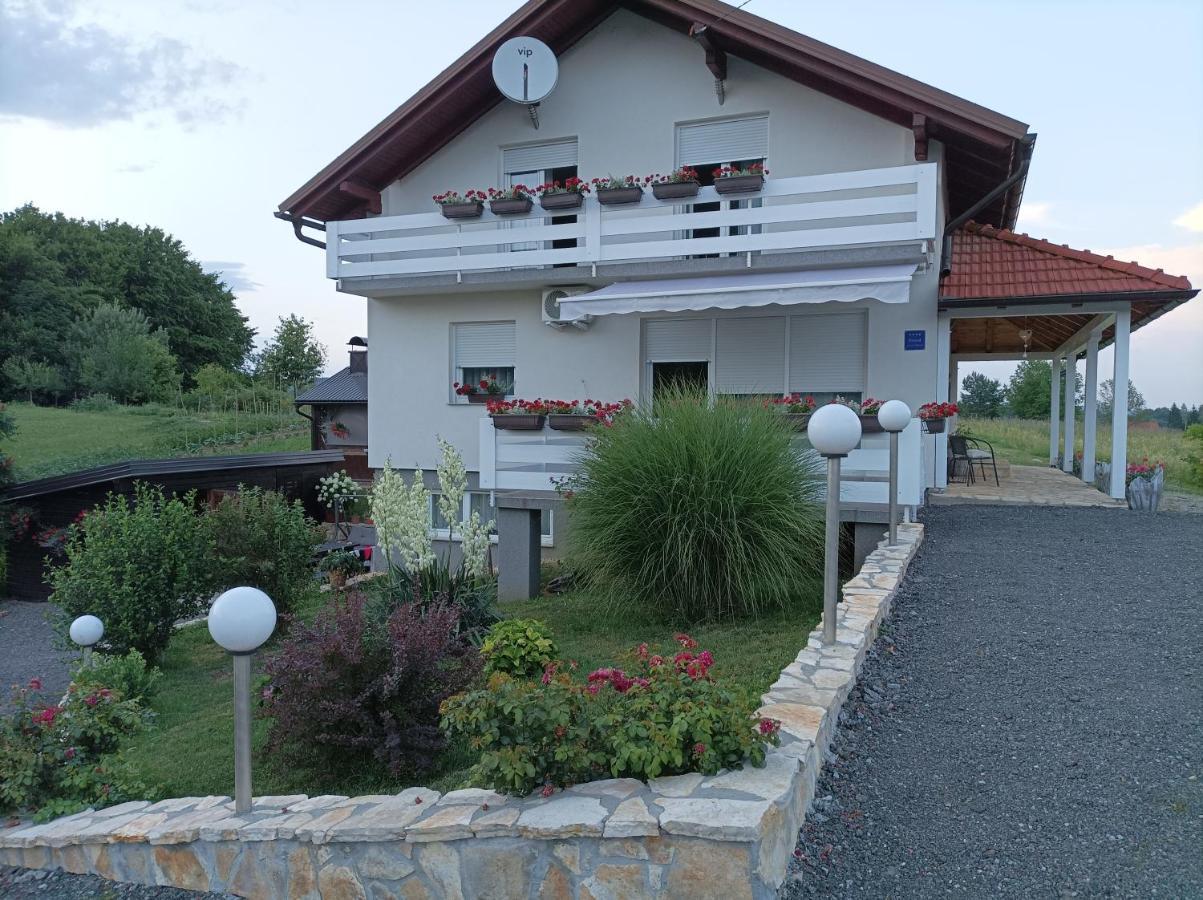 Apartmán M&S&N Grabovac  Exteriér fotografie