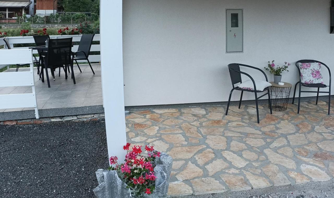 Apartmán M&S&N Grabovac  Exteriér fotografie