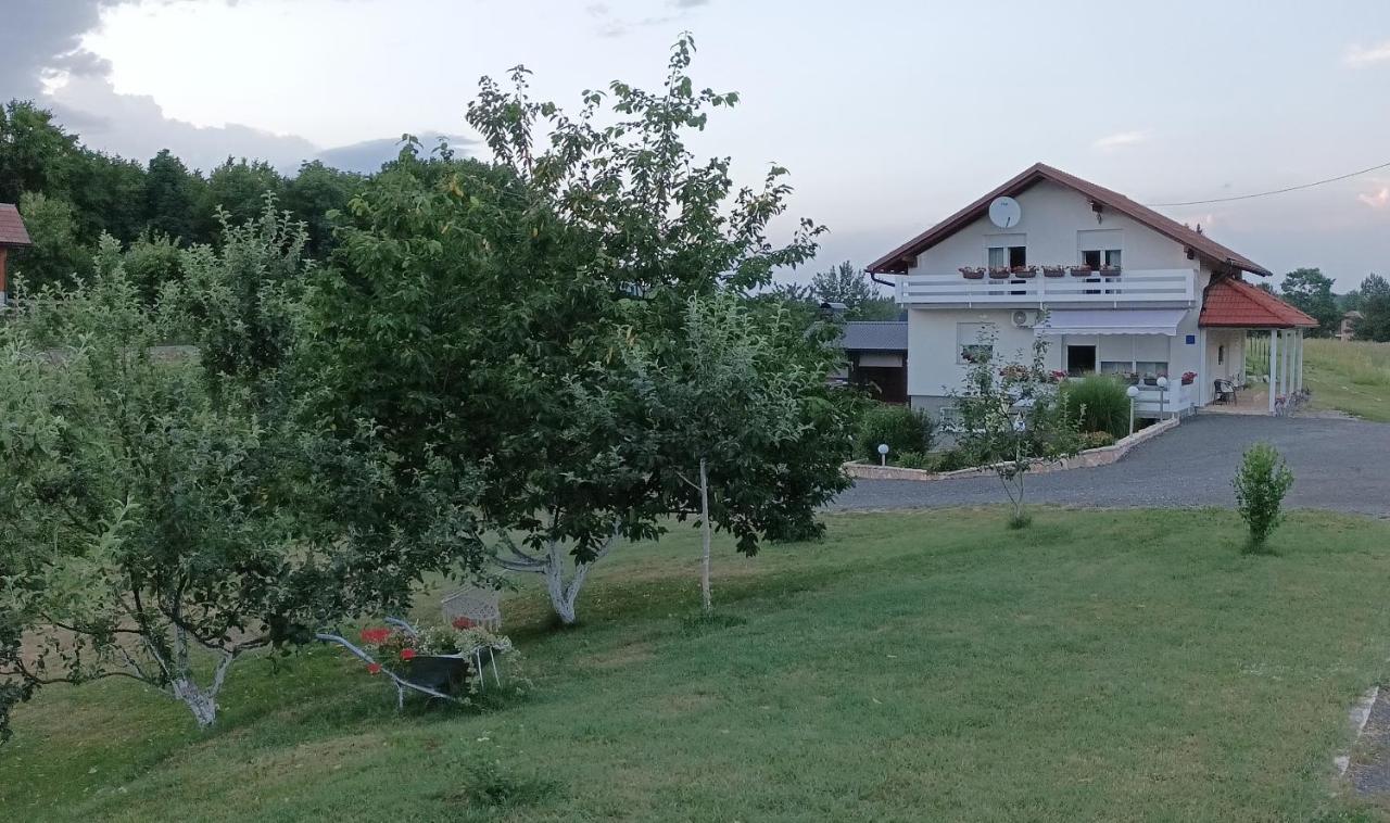 Apartmán M&S&N Grabovac  Exteriér fotografie