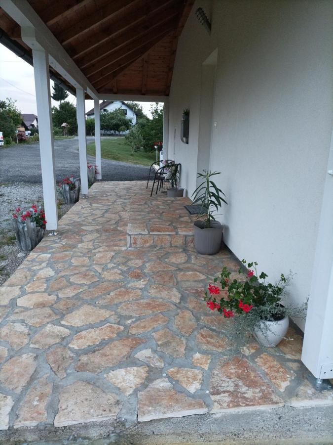 Apartmán M&S&N Grabovac  Exteriér fotografie